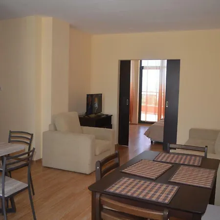 Apartman Bratanov Nobel *